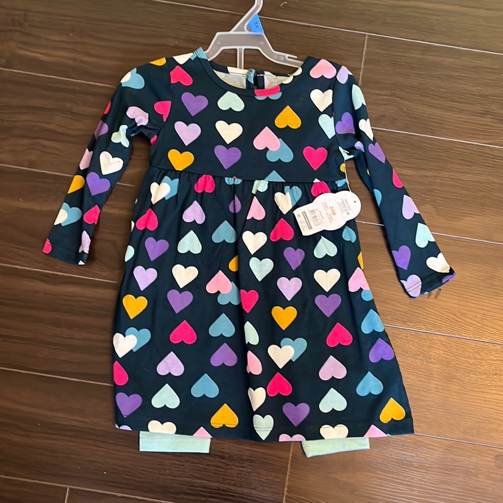 Toddler girl outfit